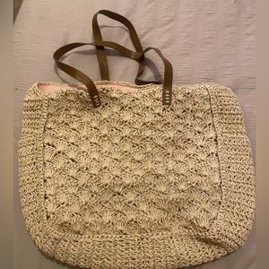 Woven bag